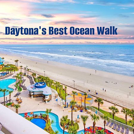 Vacation In Comfort And Luxury - 2Br Oceanview - Wyndham Ocean Walk Resort 2332-0 Дейтона-Біч Екстер'єр фото