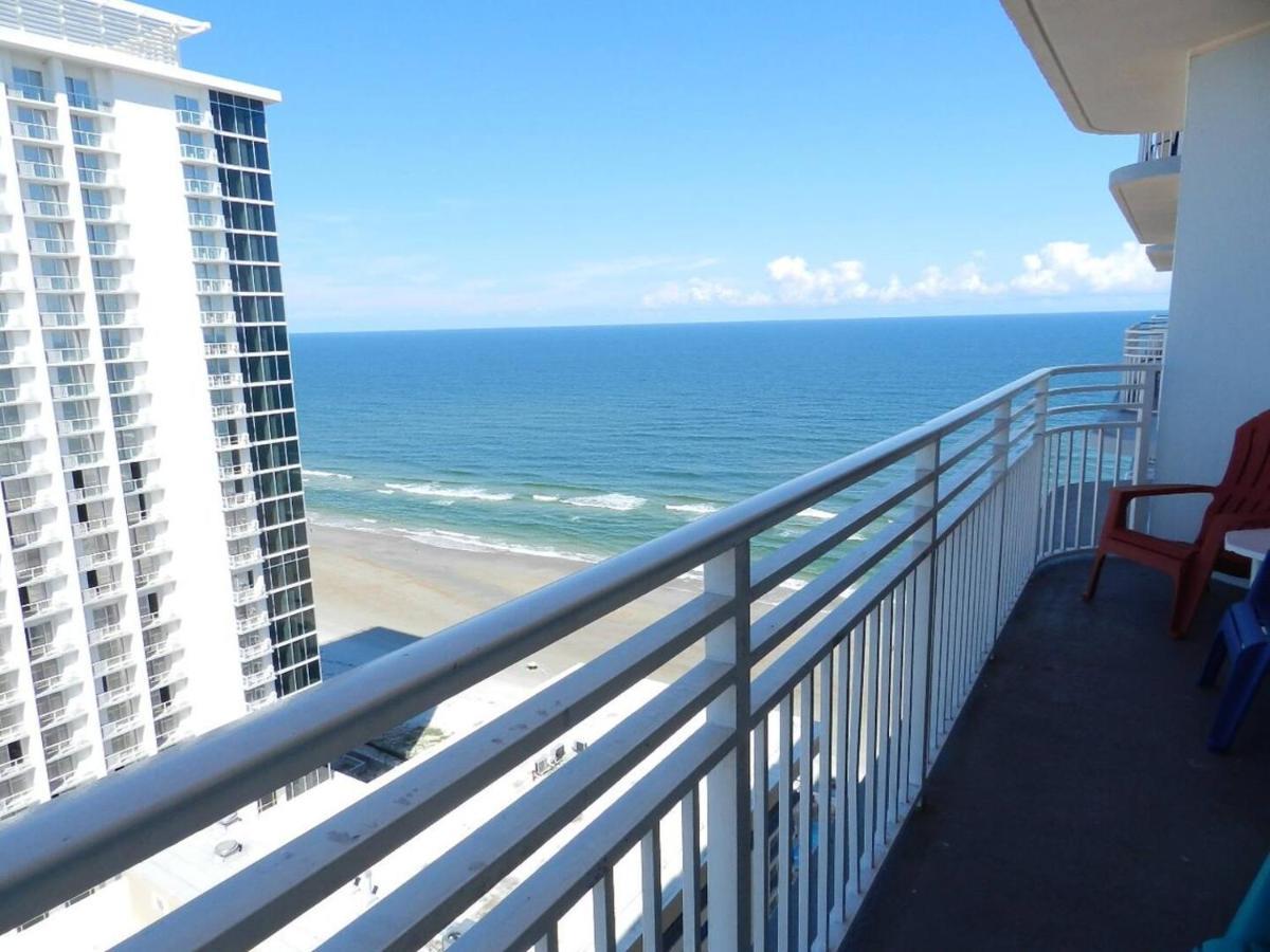 Vacation In Comfort And Luxury - 2Br Oceanview - Wyndham Ocean Walk Resort 2332-0 Дейтона-Біч Екстер'єр фото