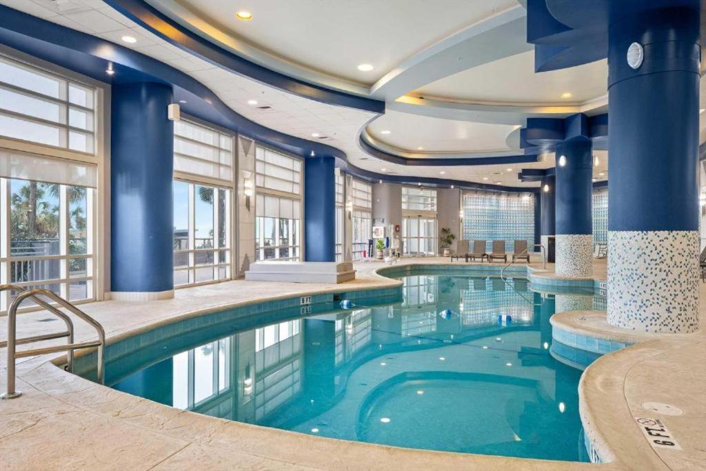Vacation In Comfort And Luxury - 2Br Oceanview - Wyndham Ocean Walk Resort 2332-0 Дейтона-Біч Екстер'єр фото