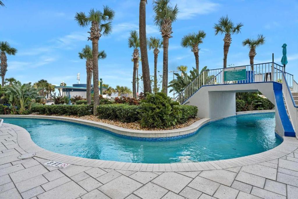 Vacation In Comfort And Luxury - 2Br Oceanview - Wyndham Ocean Walk Resort 2332-0 Дейтона-Біч Екстер'єр фото