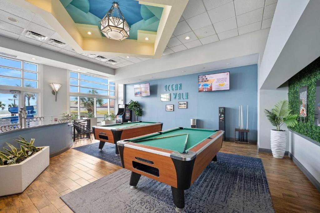 Vacation In Comfort And Luxury - 2Br Oceanview - Wyndham Ocean Walk Resort 2332-0 Дейтона-Біч Екстер'єр фото