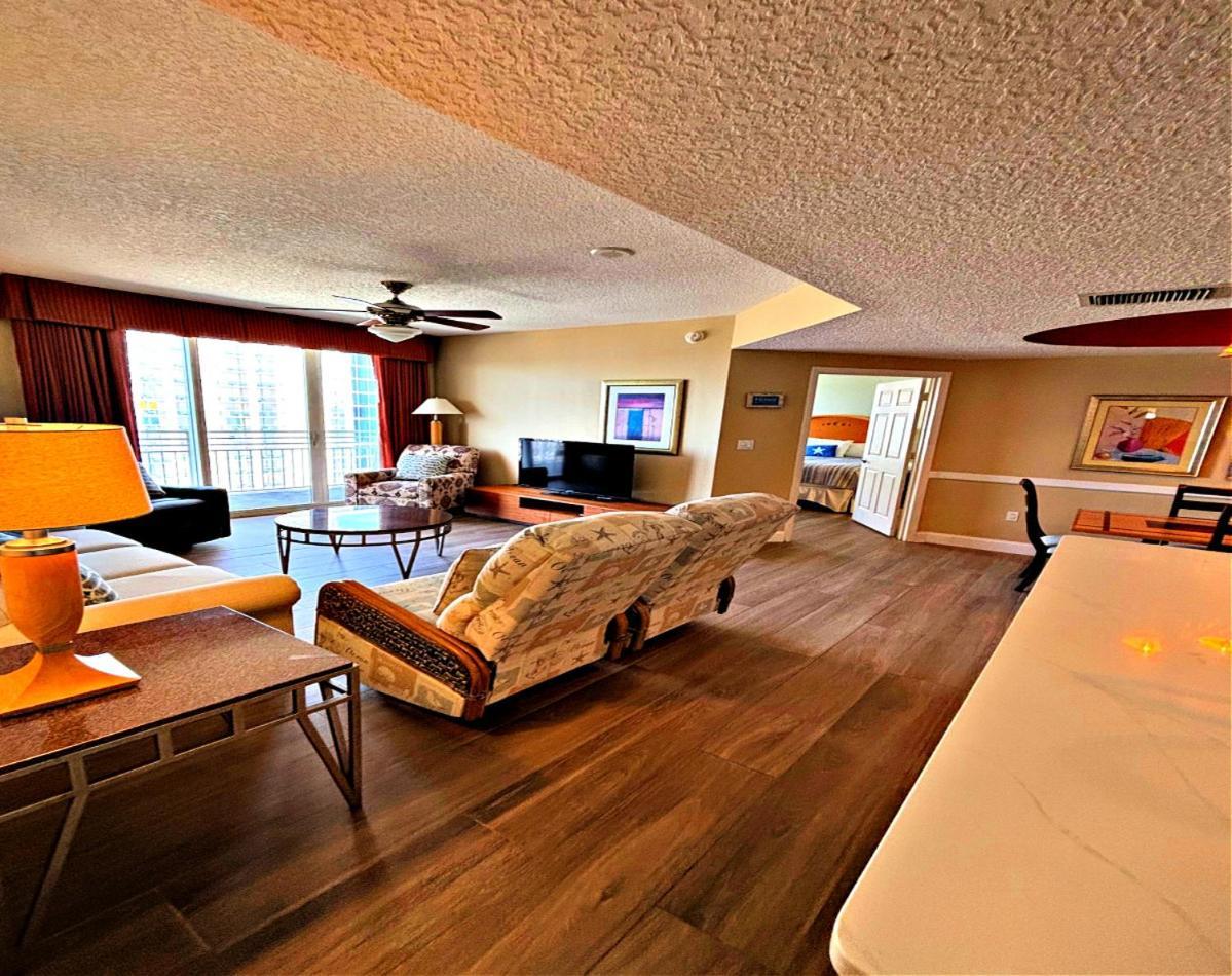 Vacation In Comfort And Luxury - 2Br Oceanview - Wyndham Ocean Walk Resort 2332-0 Дейтона-Біч Екстер'єр фото