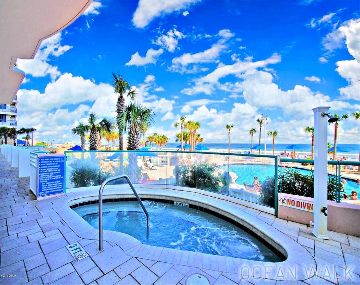 Vacation In Comfort And Luxury - 2Br Oceanview - Wyndham Ocean Walk Resort 2332-0 Дейтона-Біч Екстер'єр фото