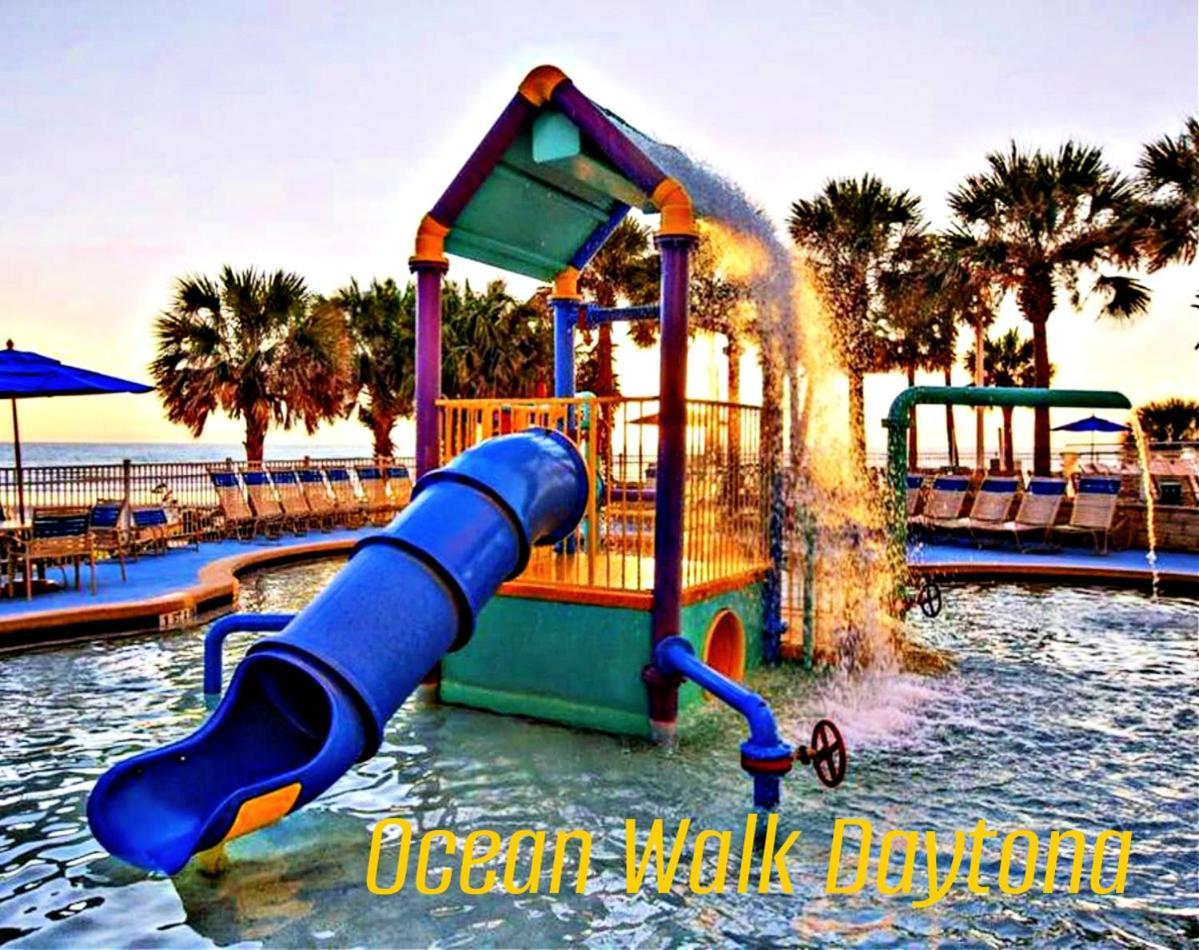Vacation In Comfort And Luxury - 2Br Oceanview - Wyndham Ocean Walk Resort 2332-0 Дейтона-Біч Екстер'єр фото