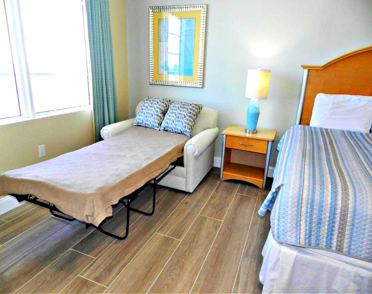 Vacation In Comfort And Luxury - 2Br Oceanview - Wyndham Ocean Walk Resort 2332-0 Дейтона-Біч Екстер'єр фото