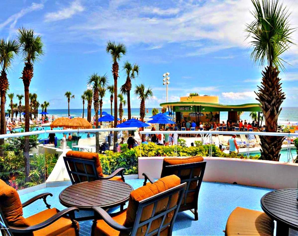 Vacation In Comfort And Luxury - 2Br Oceanview - Wyndham Ocean Walk Resort 2332-0 Дейтона-Біч Екстер'єр фото