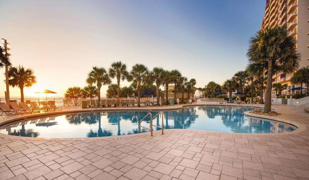 Vacation In Comfort And Luxury - 2Br Oceanview - Wyndham Ocean Walk Resort 2332-0 Дейтона-Біч Екстер'єр фото