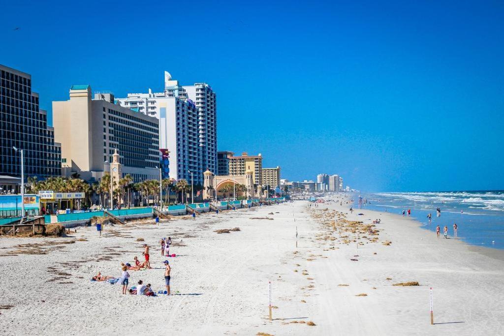 Vacation In Comfort And Luxury - 2Br Oceanview - Wyndham Ocean Walk Resort 2332-0 Дейтона-Біч Екстер'єр фото